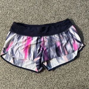 Lululemon Speed Shorts